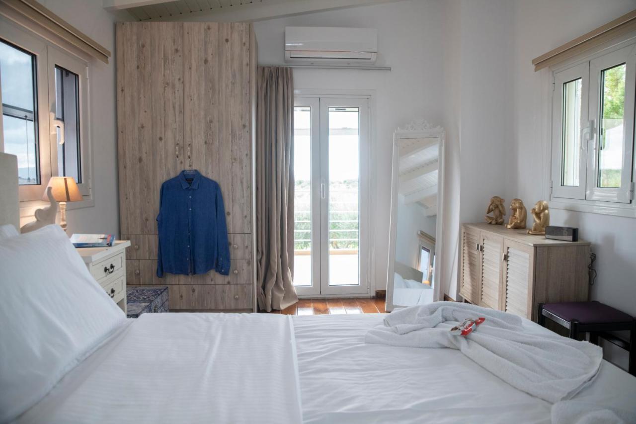 Villa Liostasi Lagolion Екстериор снимка