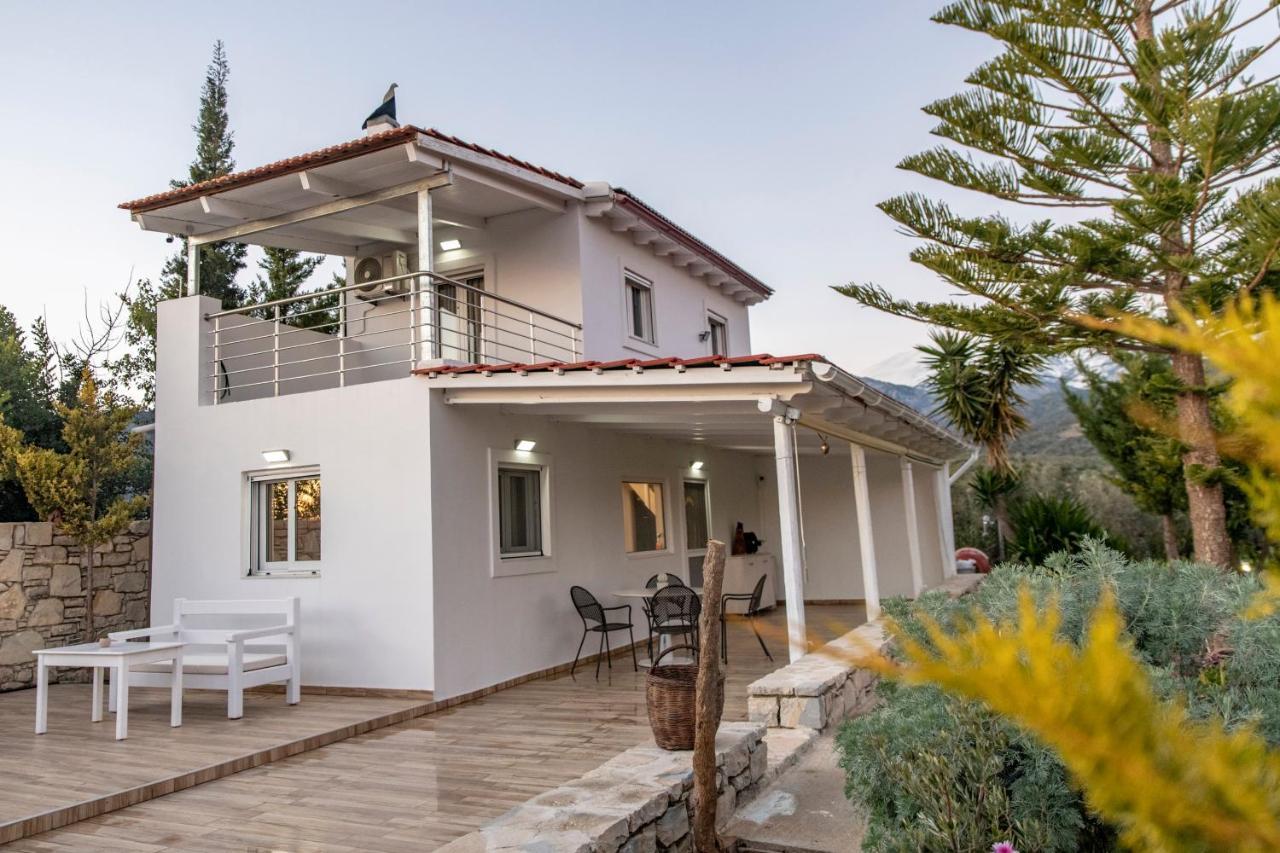 Villa Liostasi Lagolion Екстериор снимка