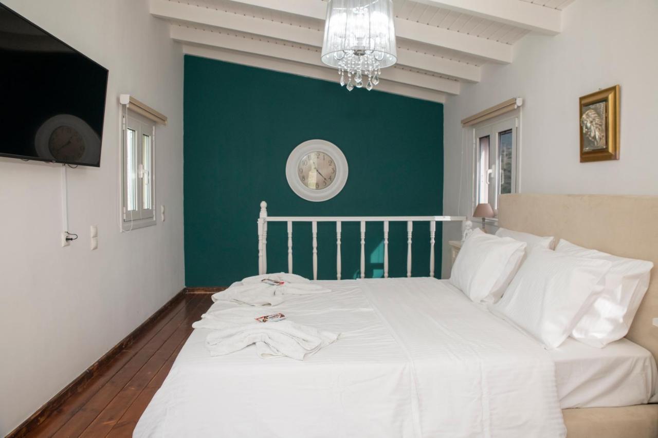 Villa Liostasi Lagolion Екстериор снимка
