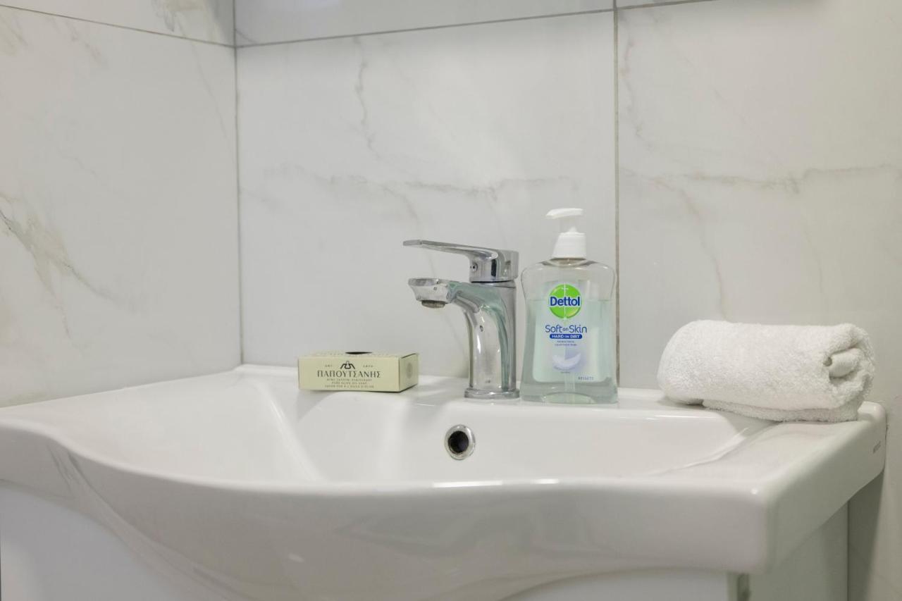 Villa Liostasi Lagolion Екстериор снимка