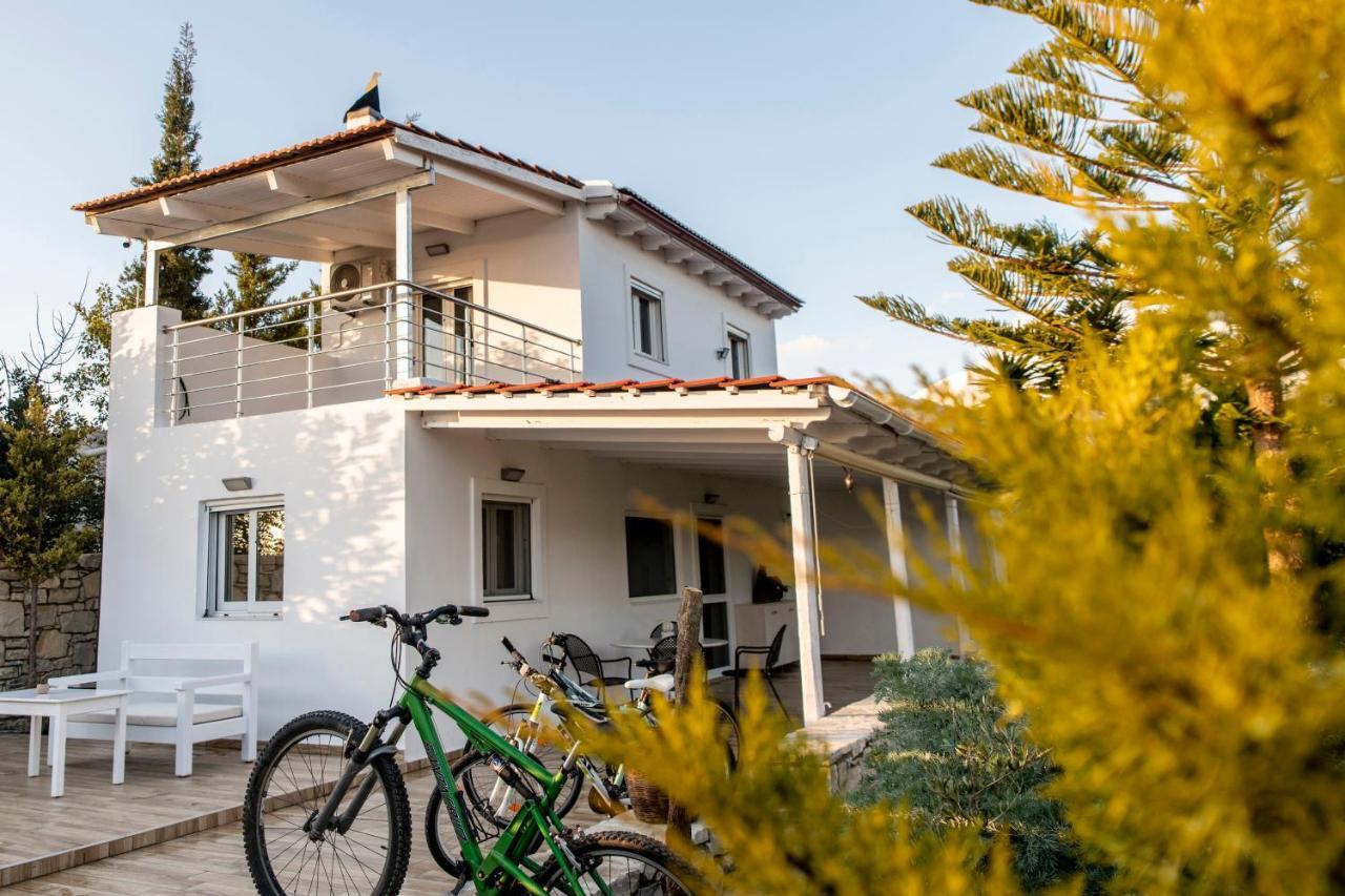 Villa Liostasi Lagolion Екстериор снимка