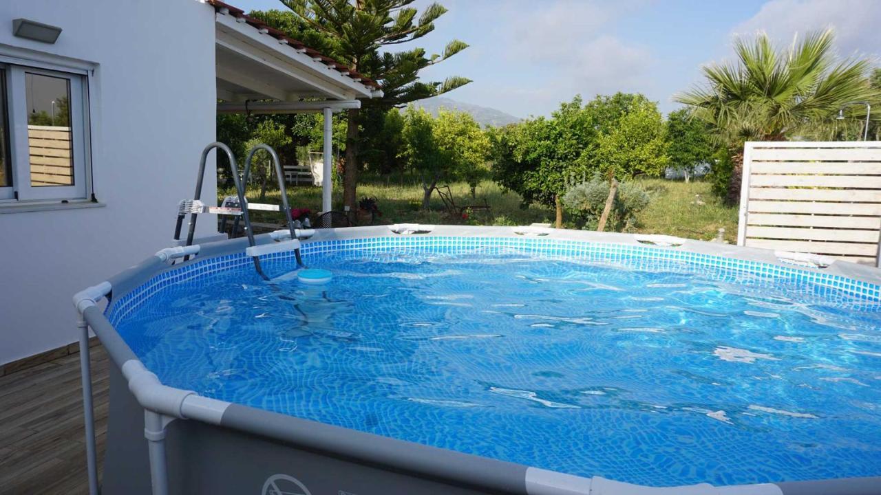 Villa Liostasi Lagolion Екстериор снимка