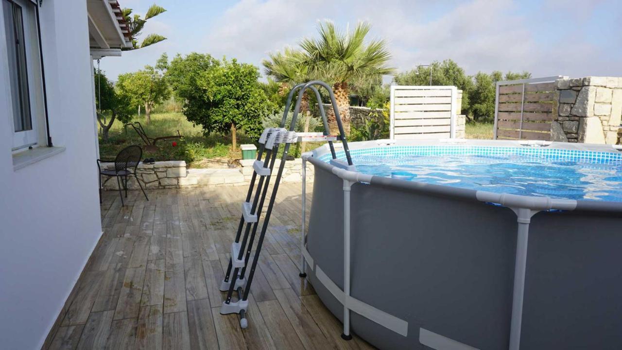 Villa Liostasi Lagolion Екстериор снимка
